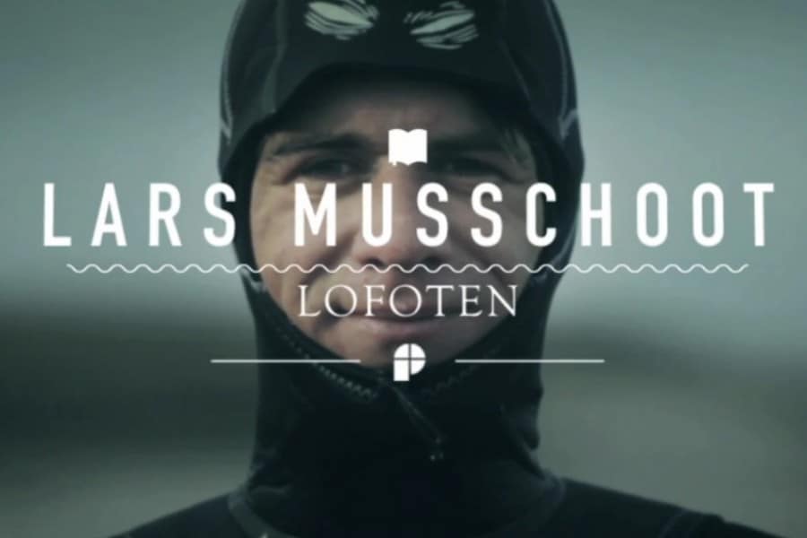 Lars Musschoot – Webisode Lofoten