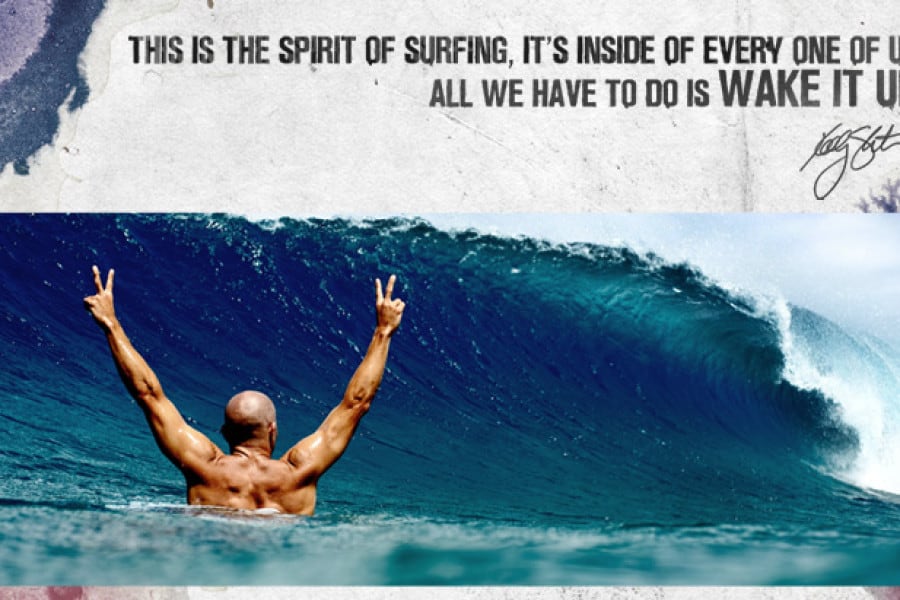 Awakening the Spirit of Surfing