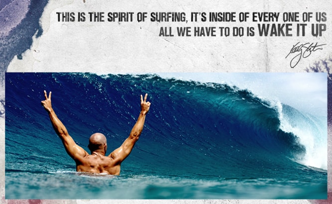 Awakening the Spirit of Surfing