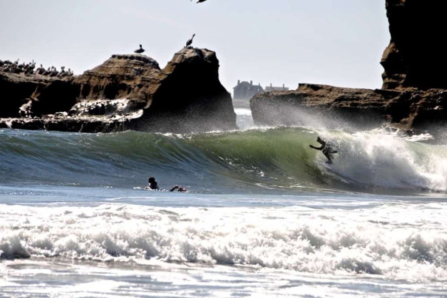 Surf California – En reise langs veien med gårdsliv og barrels