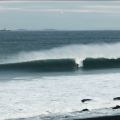 surfmuvidå, en rå film av Jacob Hadler og heftig kald surf på Jæren