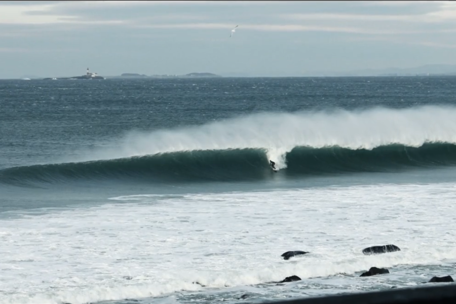 surfmuvidå – Rått, forblåst og nydelig Jæren