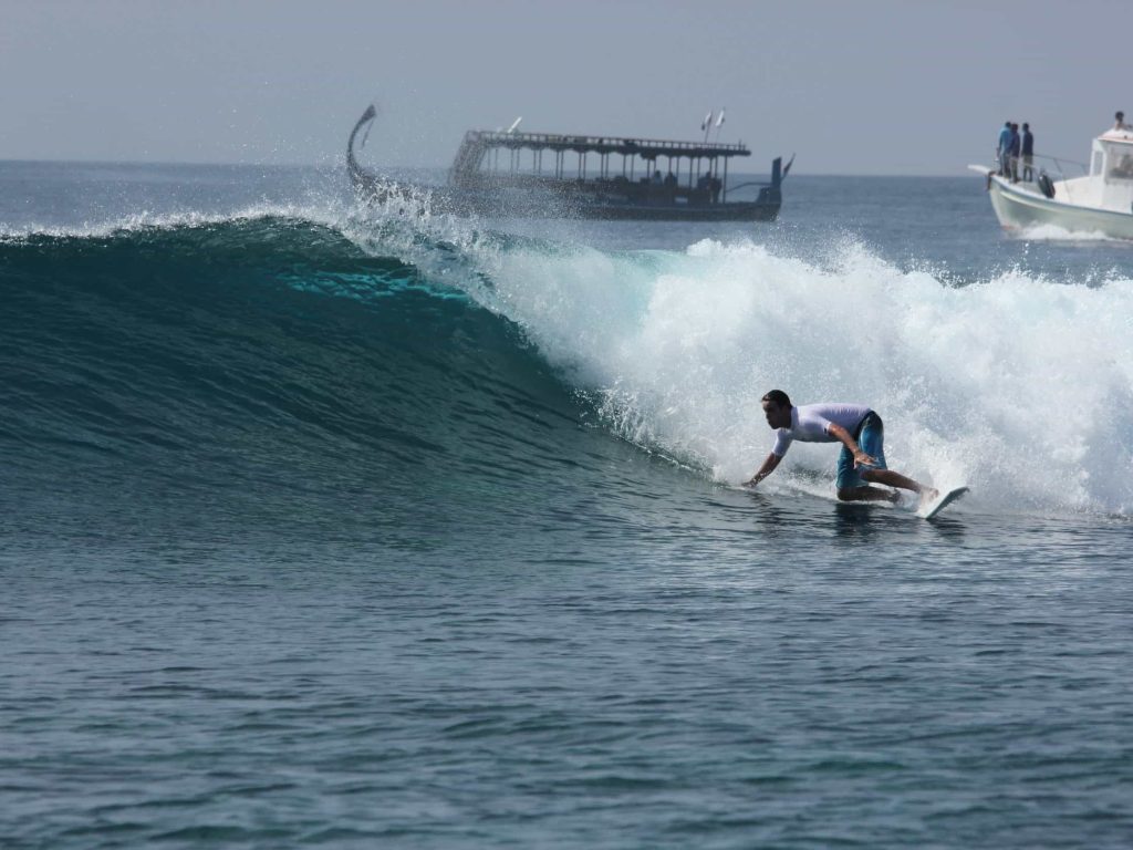 MENA, the Last Surfing Frontier?