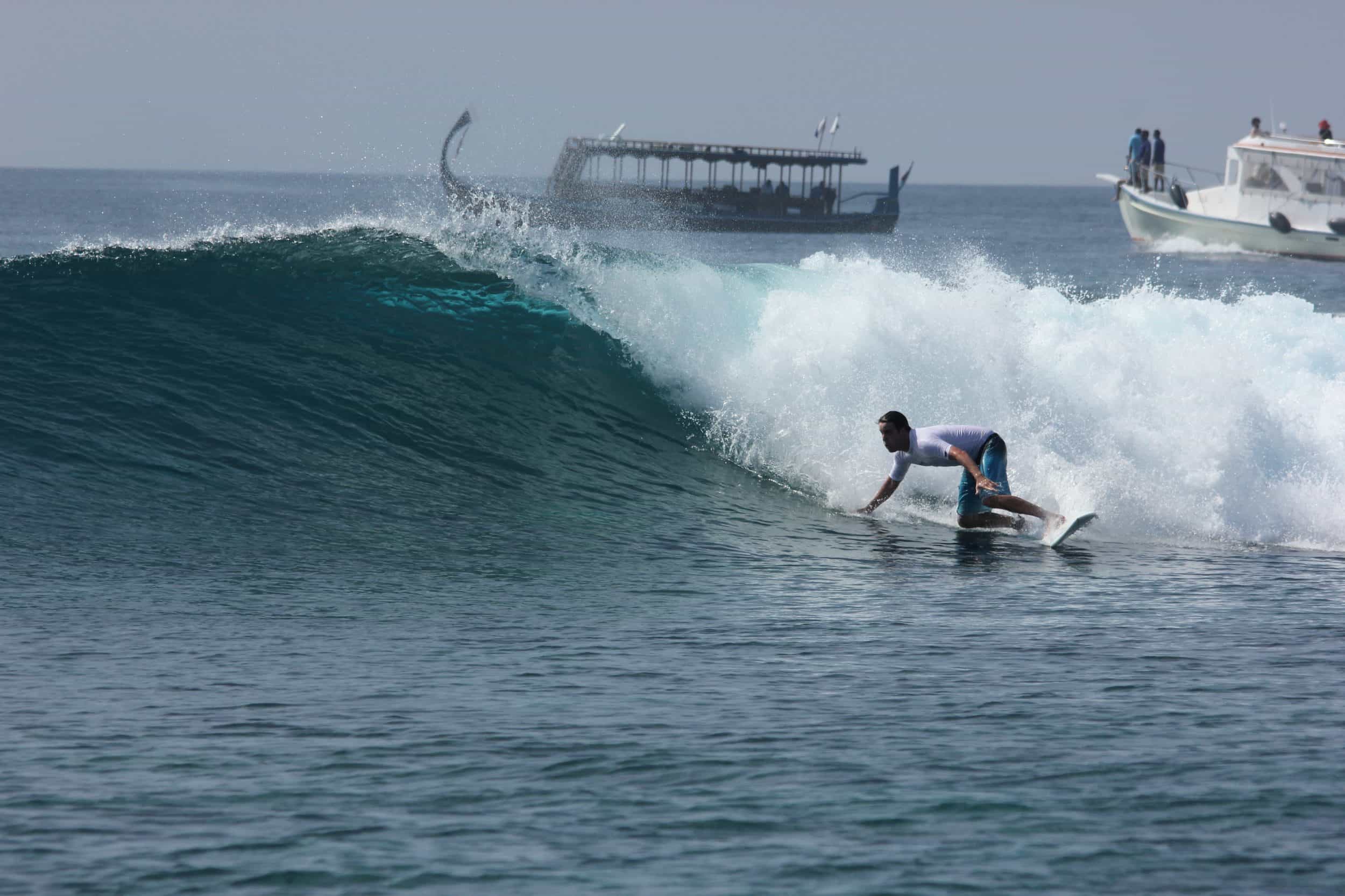 MENA, the Last Surfing Frontier?