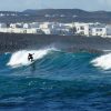Surf vest for Famara