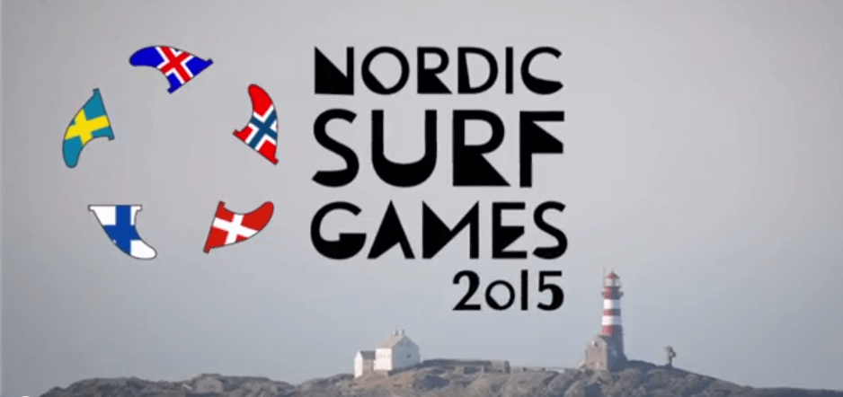 Nordic Surf Games- filmen +