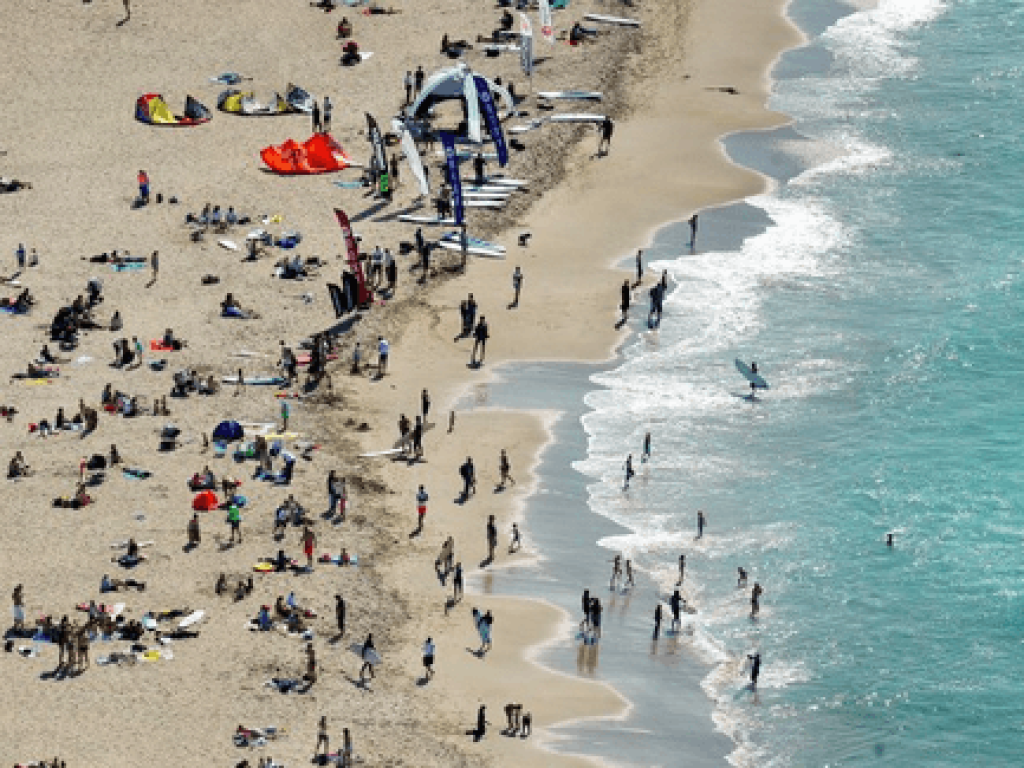 Lydbølger: Sommerens surffest er snart klar
