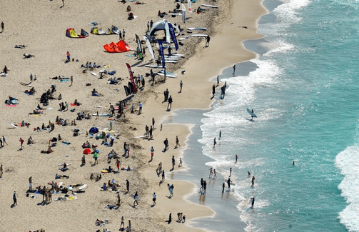 Lydbølger: Sommerens surffest er snart klar