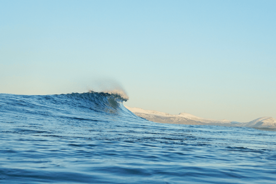 13 tomme bølger fra SurfNorge Photo Awards