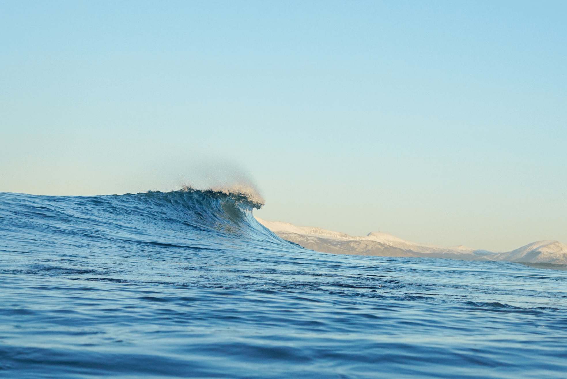 13 tomme bølger fra SurfNorge Photo Awards