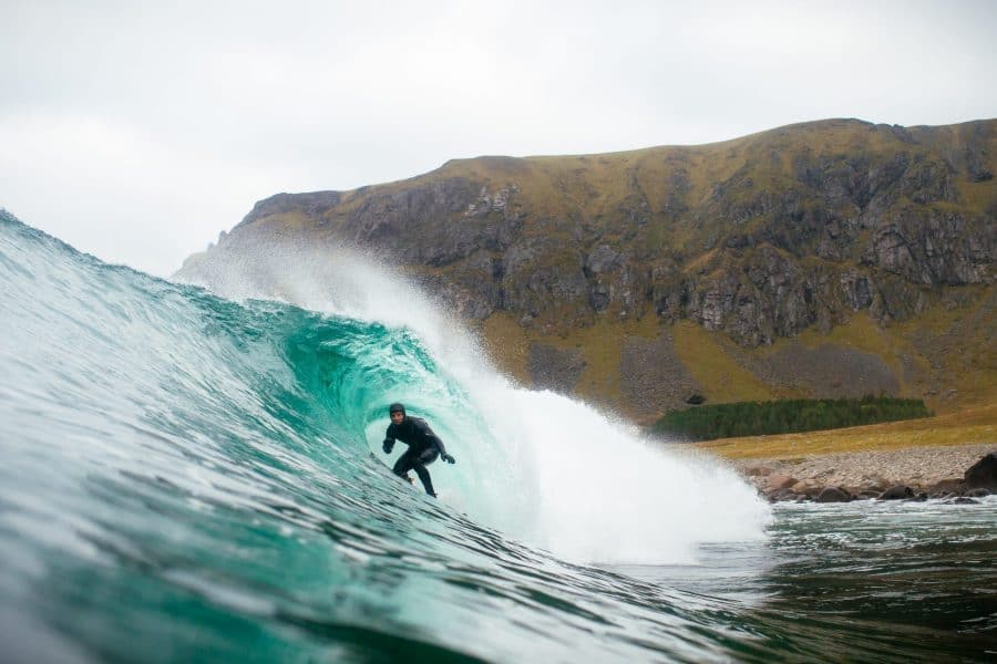 Hva er et bra surfebilde?