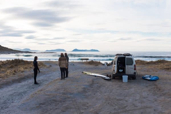 Surf mer med ny teknologi