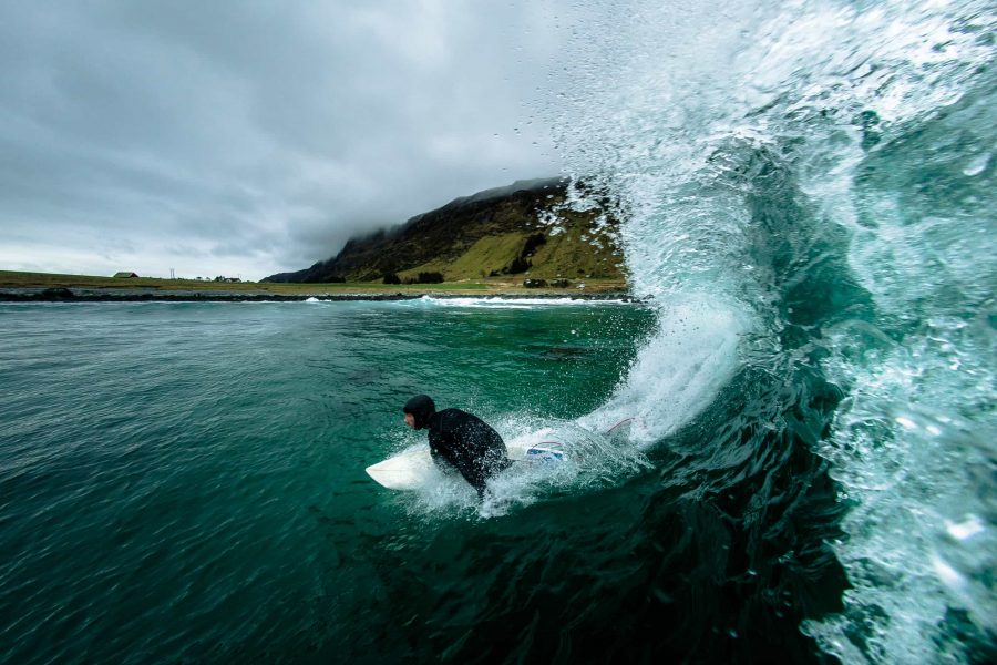 Et av mange bidrag til SurfNorge Photo Awards. Sendt inn av Fjordlapse i April 2017
