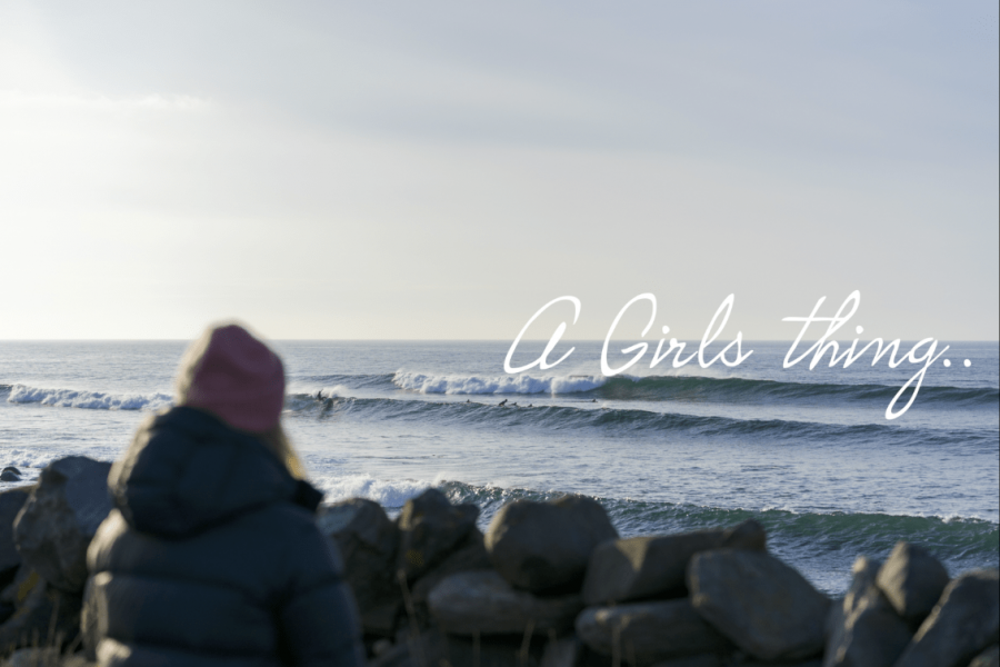 A girls thing – Da norges beste surfedamer inntok Jæren