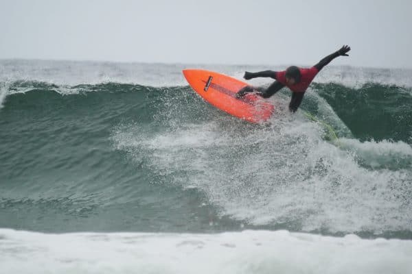 Xwave og Norgescup runde 2 i Ervik
