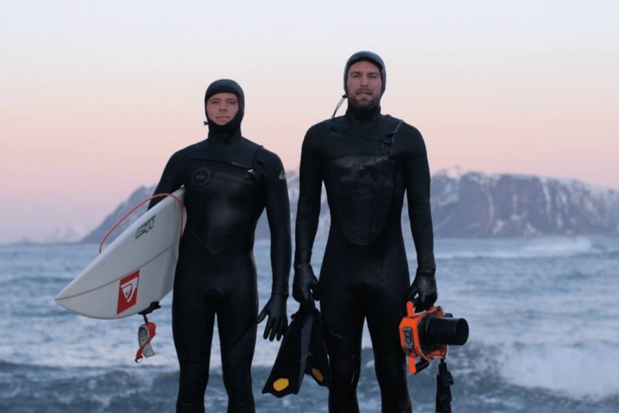 Arctic January kåret til beste film i Cold Hawaii Film Festival