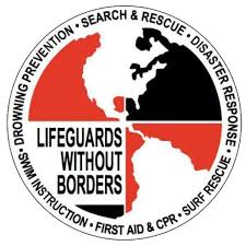 Lifeguards without borders logo