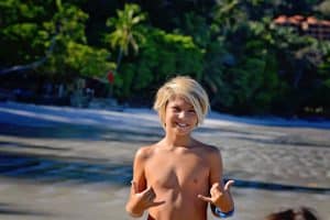 Noahs mark. Fra Bergen til Costa Rica – for alltid