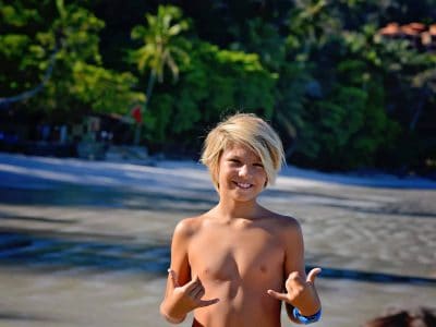 Noahs mark. Fra Bergen til Costa Rica – for alltid