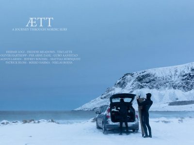 ÆTT – A journey through nordic surf