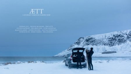 ÆTT – A journey through nordic surf