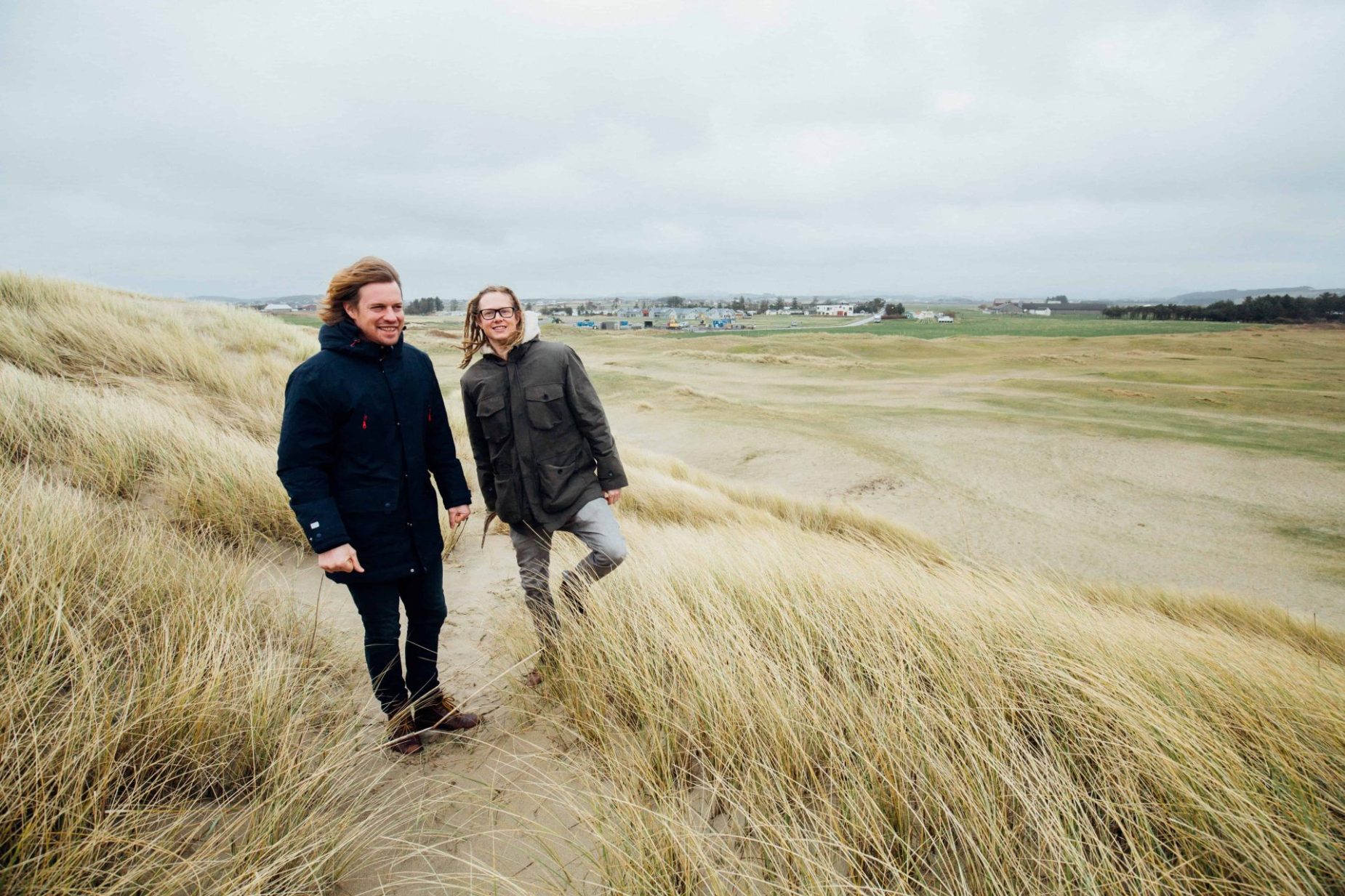 Boretunets eiere og drivere, Per Arne Zahl og André Gilje