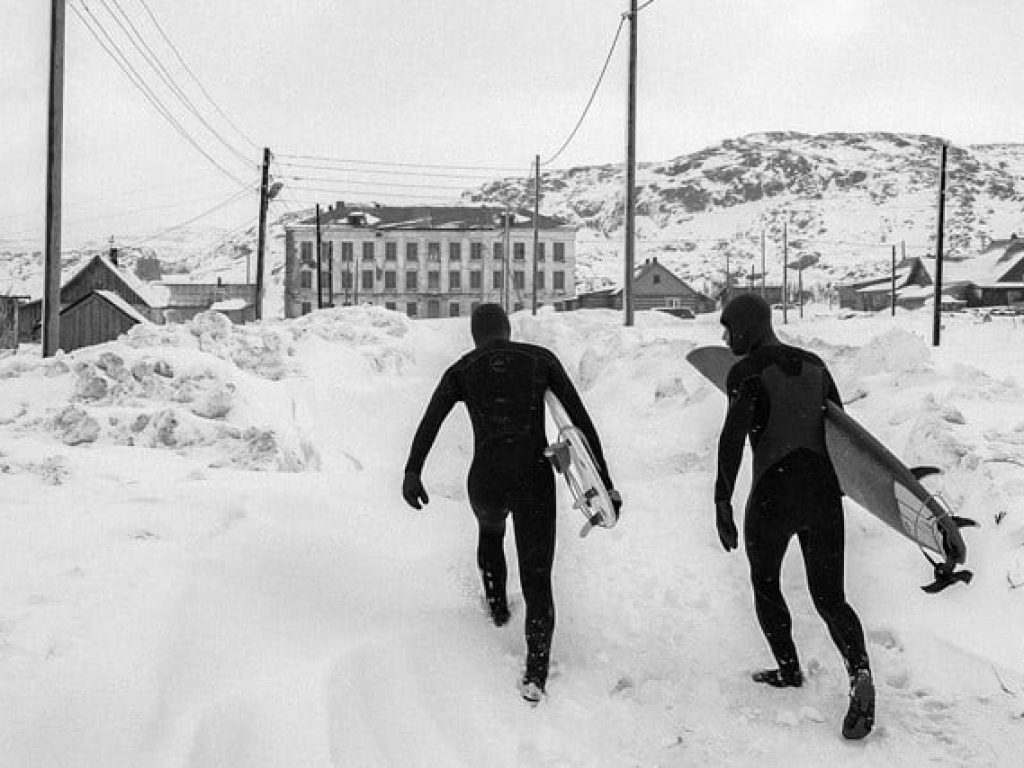 Unstad Arctic Surf Film Festival 2019