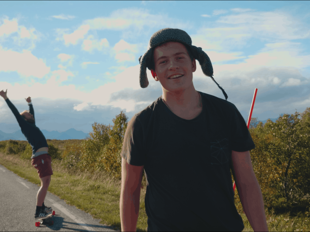 Surfers of Lofoten – Episode 3 – The Youngster
