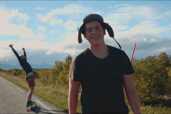 Surfers of Lofoten – Episode 3 – The Youngster