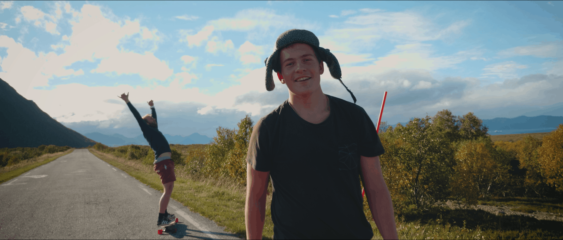 Surfers of Lofoten – Episode 3 – The Youngster