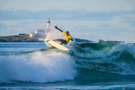 Vinneren av norgescupen i surf 2019 er…
