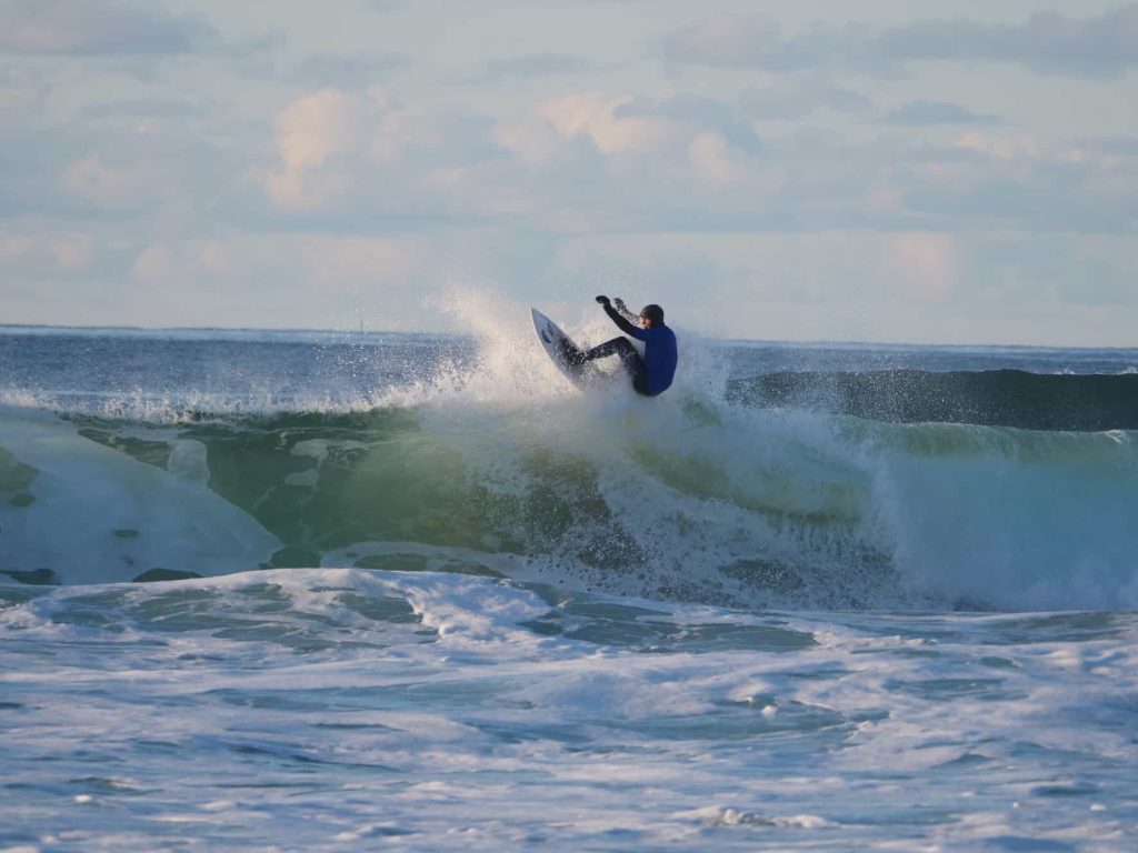 Surf, skate og Fortnite med Gnarbone Extreme.