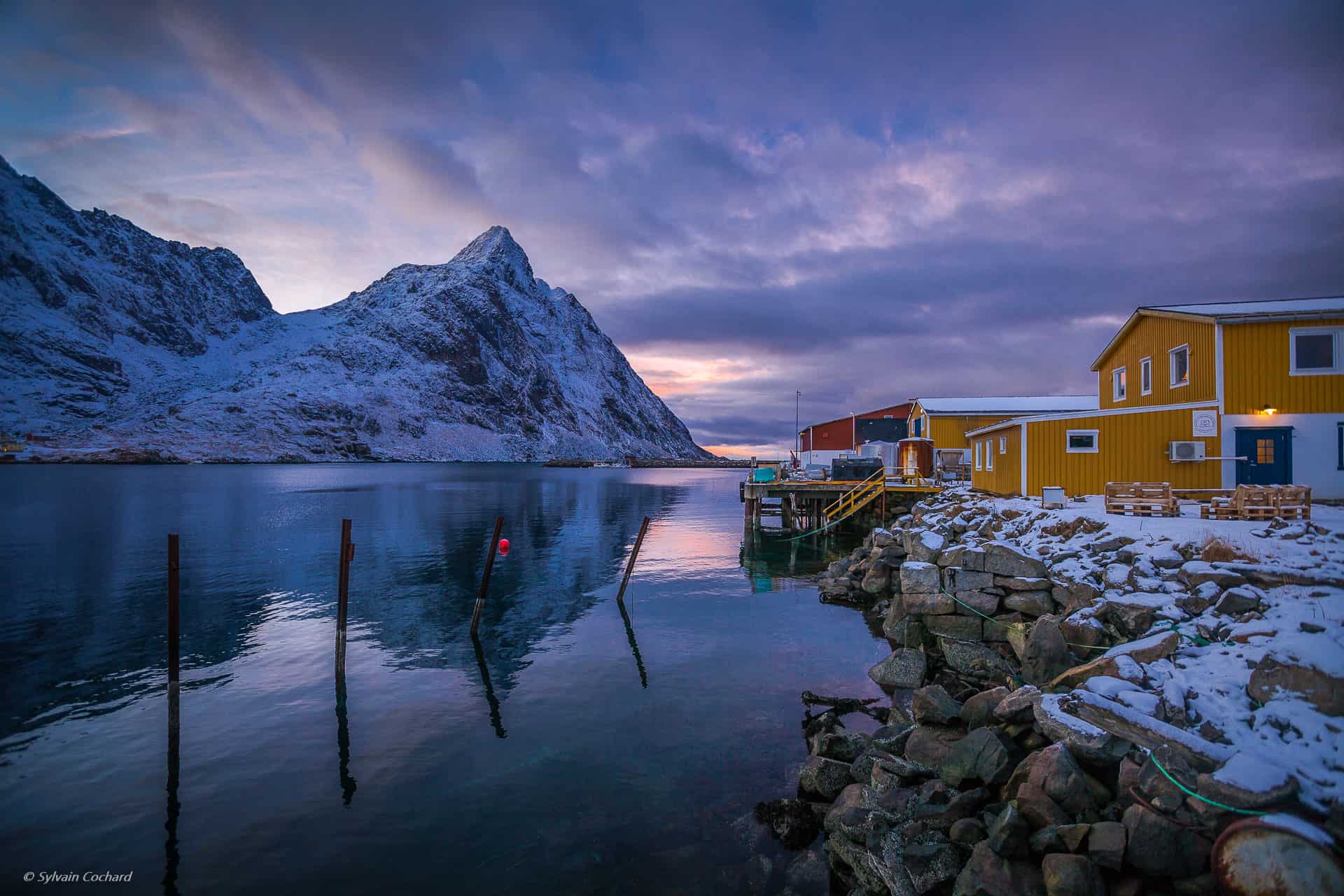 Arctic Coworking Lodge – Norges råeste hjemmekontor