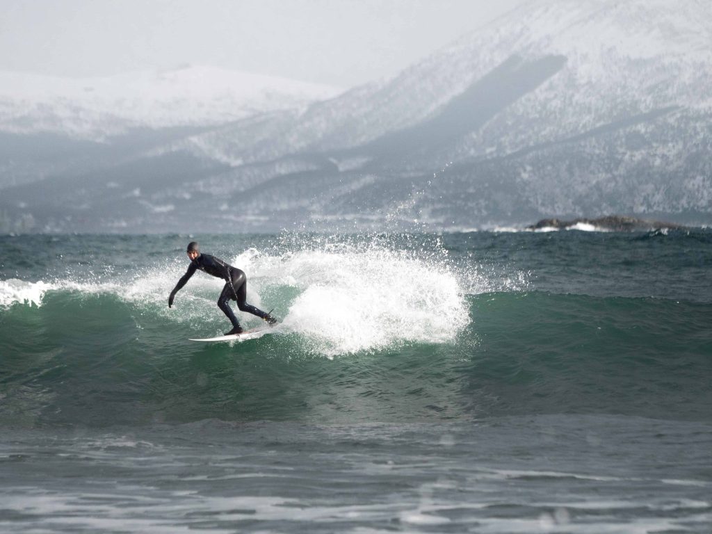 Eivind Lea – Et innblikk i livet som Norsk Surfer