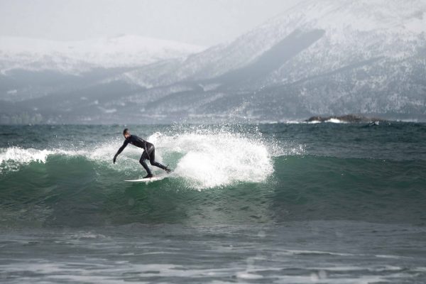 Eivind Lea – Et innblikk i livet som Norsk Surfer