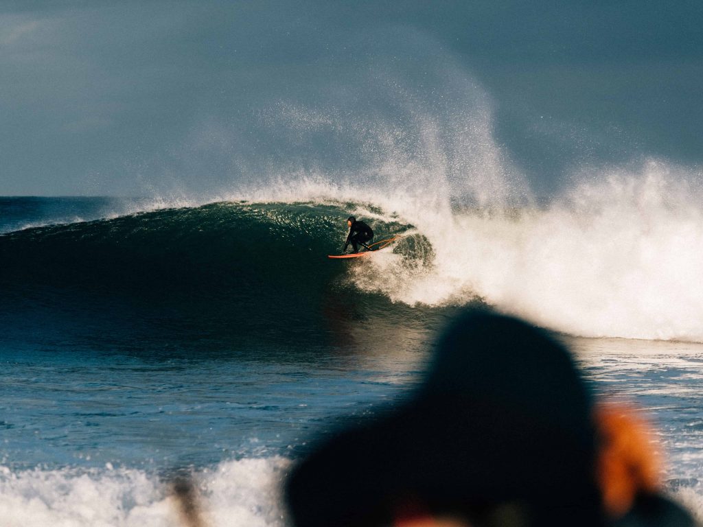 Livet bak kameraet med surf-fotograf Brochmannen