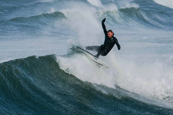 Surf med Shannon – Overblikk