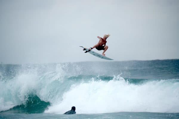 Norge satser surfing