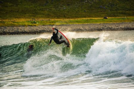 Surf med Shannon – Riktig takeoff