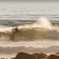 Unstad surf