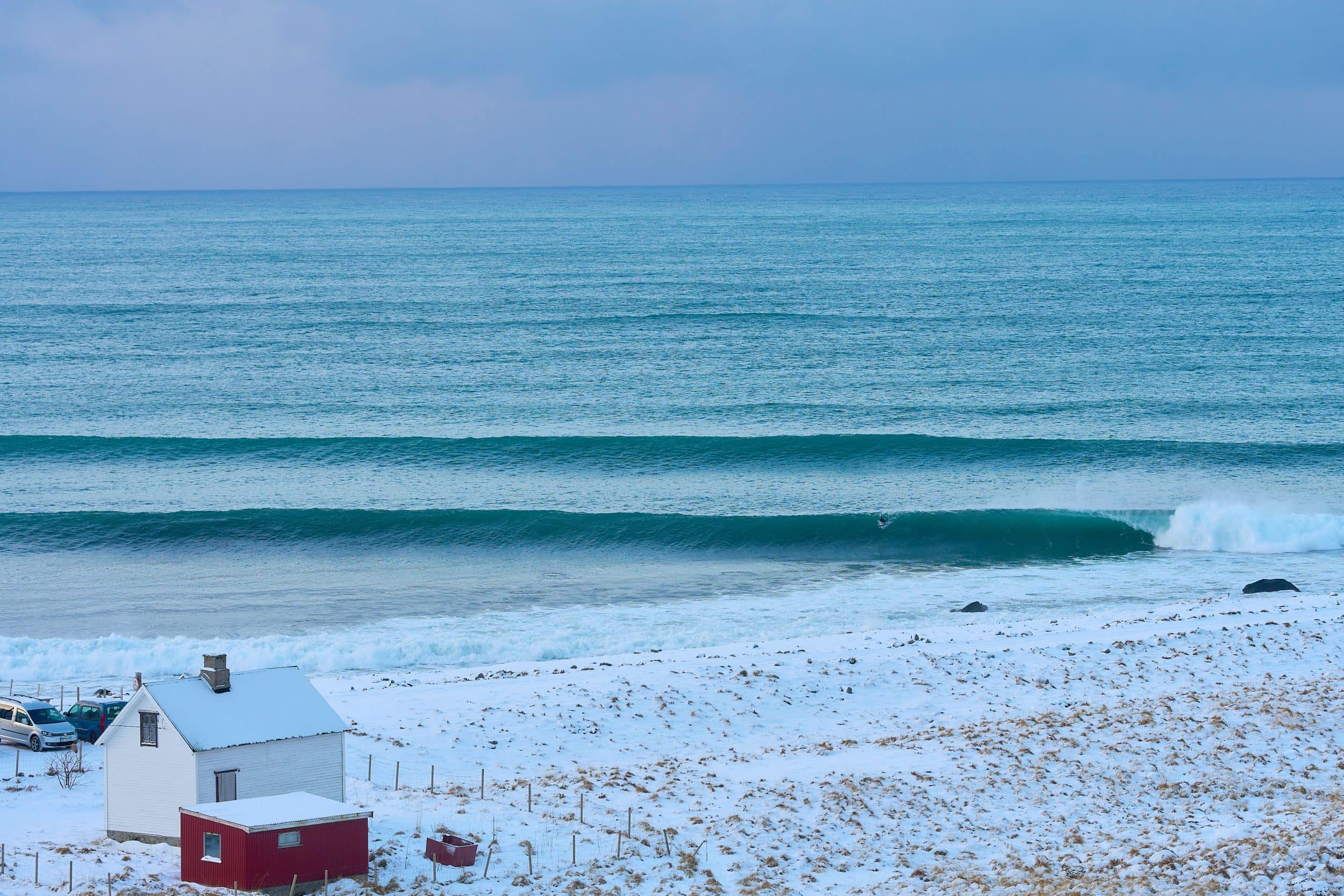 When everything goes right – go right.