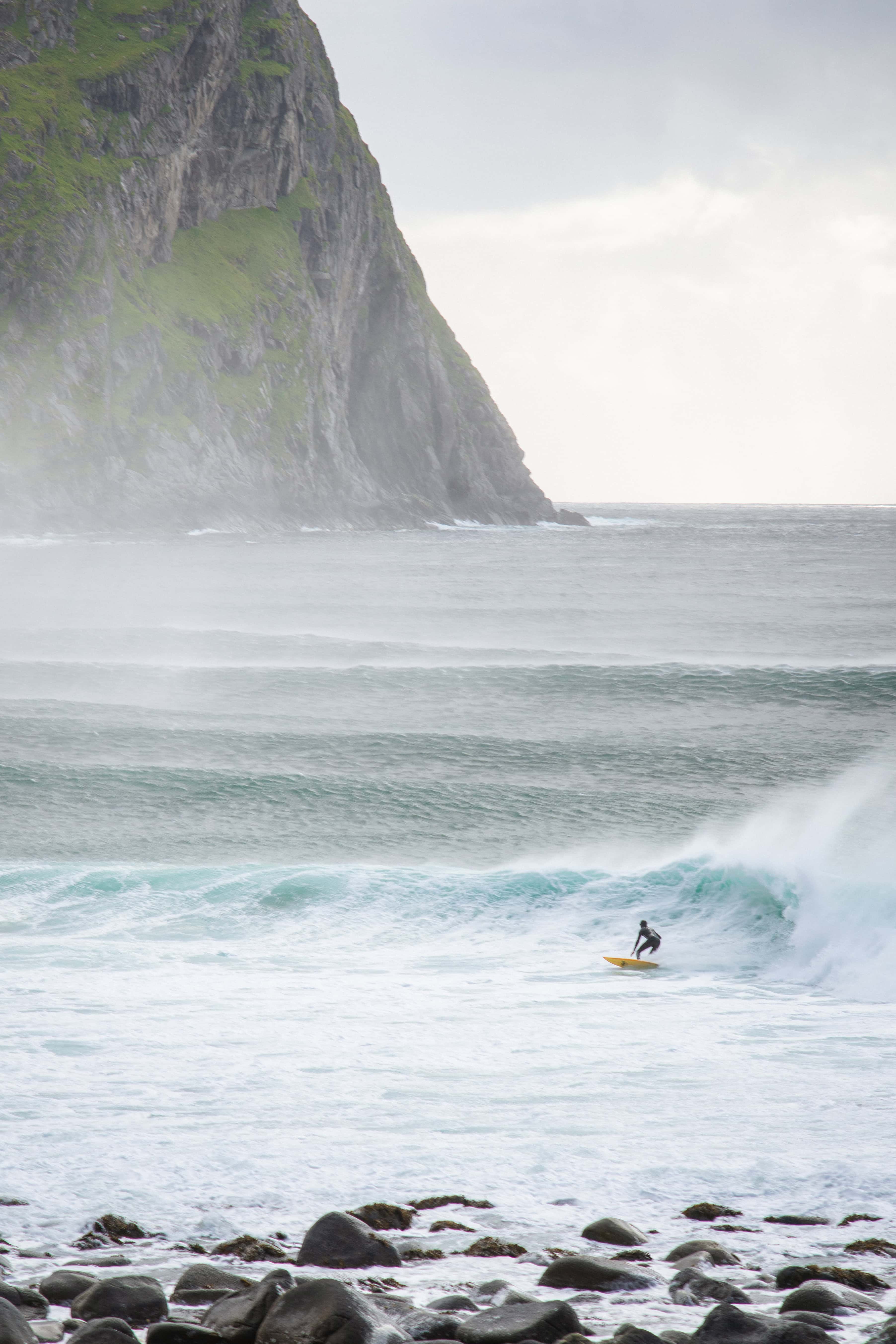 Mer offshore skal du lete lenge etter. Foto: @ingvildremoe