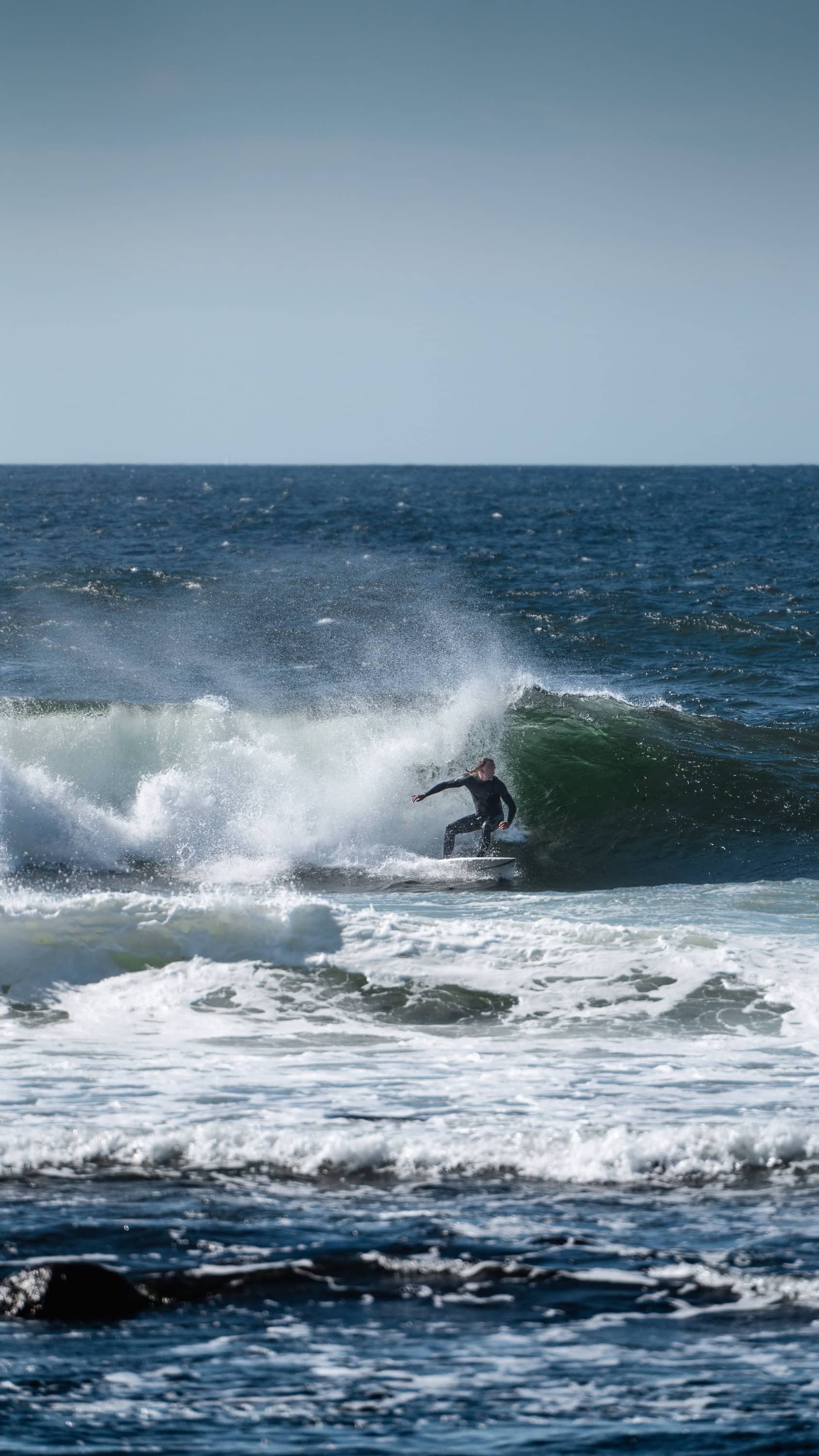 Skikkelig sommersurf