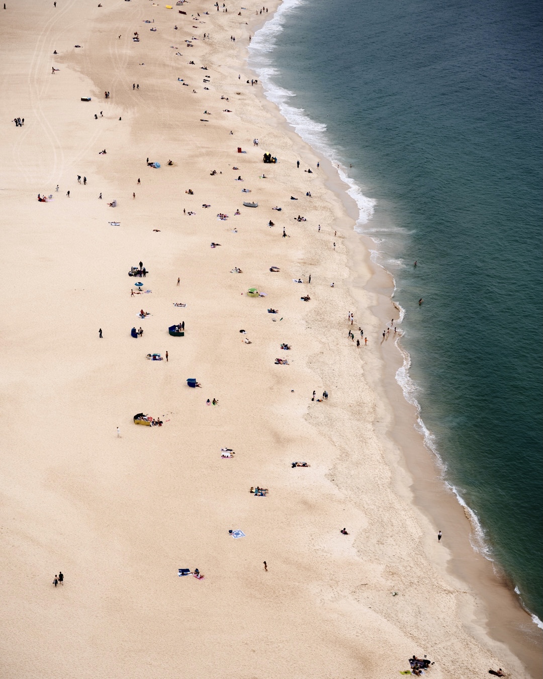 Surfesommer i Portugal