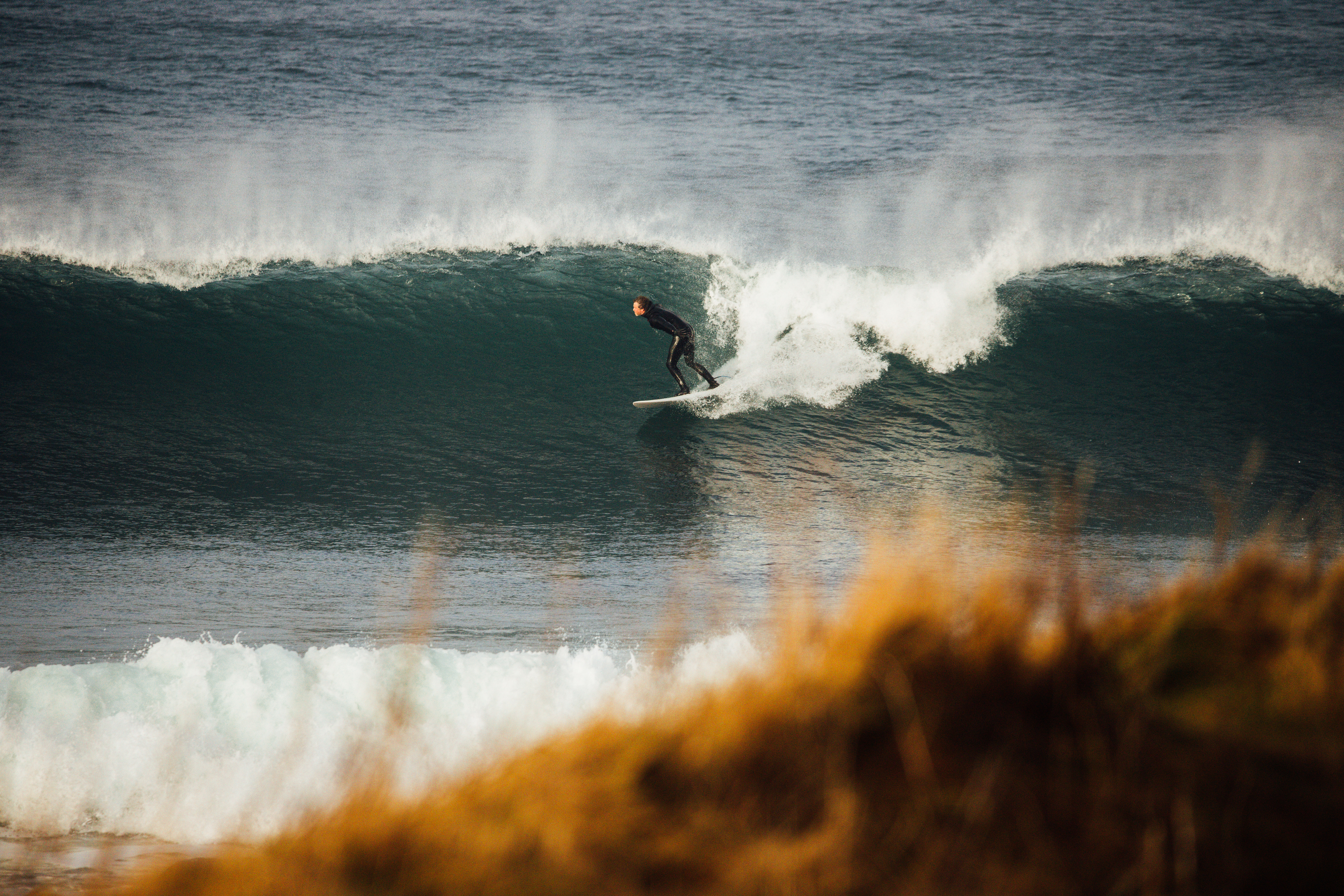 Tube or not tube, that is the question. Foto: Ivar Vasstveit.