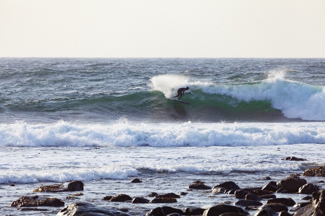 7'3 Sunday twin keel. Foto: Espen Evertsen