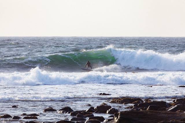 7'3 Sunday twin keel. Foto: Espen Evertsen