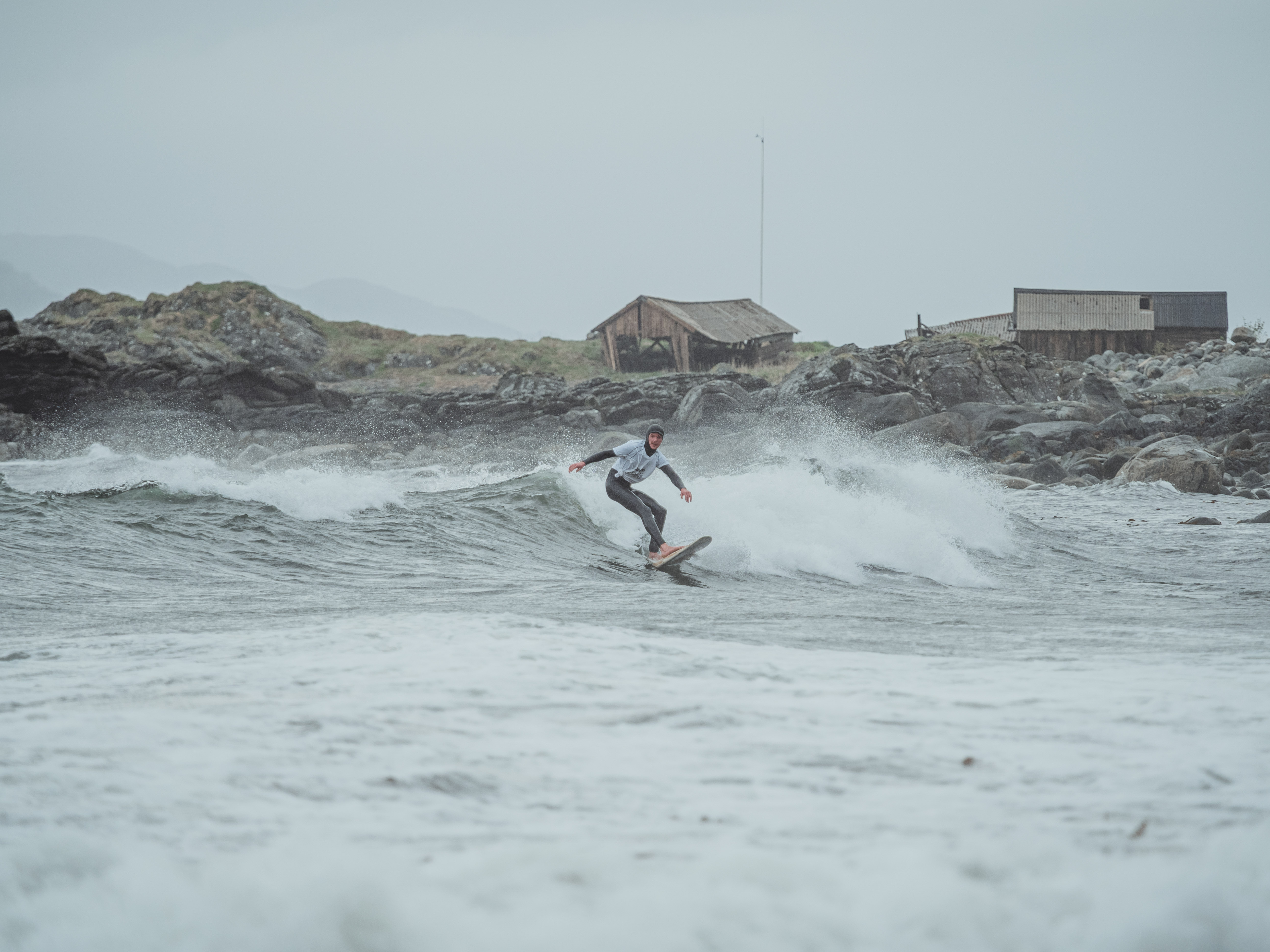Barbeint surf