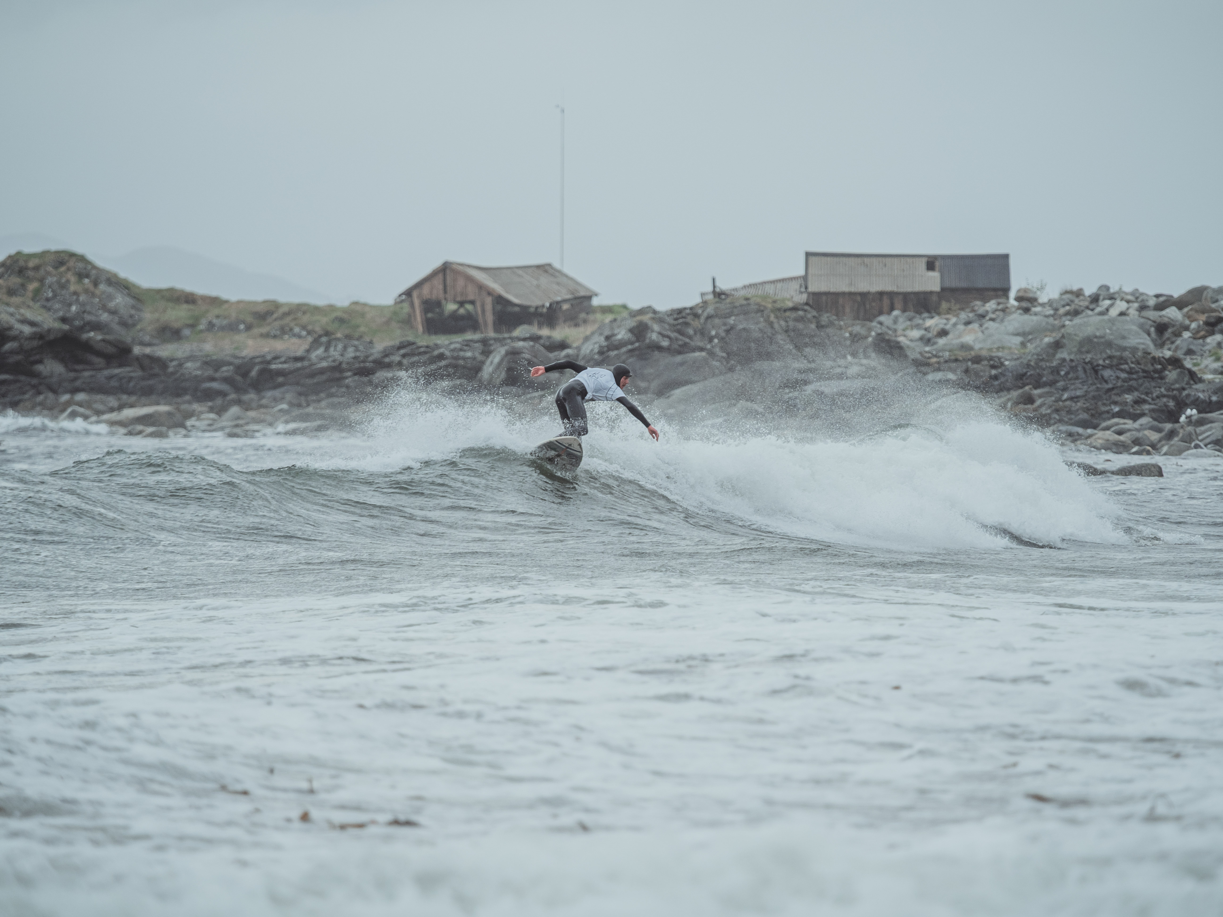 Norgescup Flø Norgescup i surfing på Flø