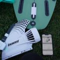 Boost surf fin. En finne med motor.
